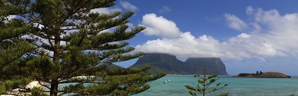 Lord Howe Island Lagoon - NSW T (PB5D 00 11611)